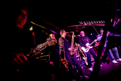 Band-von-unten