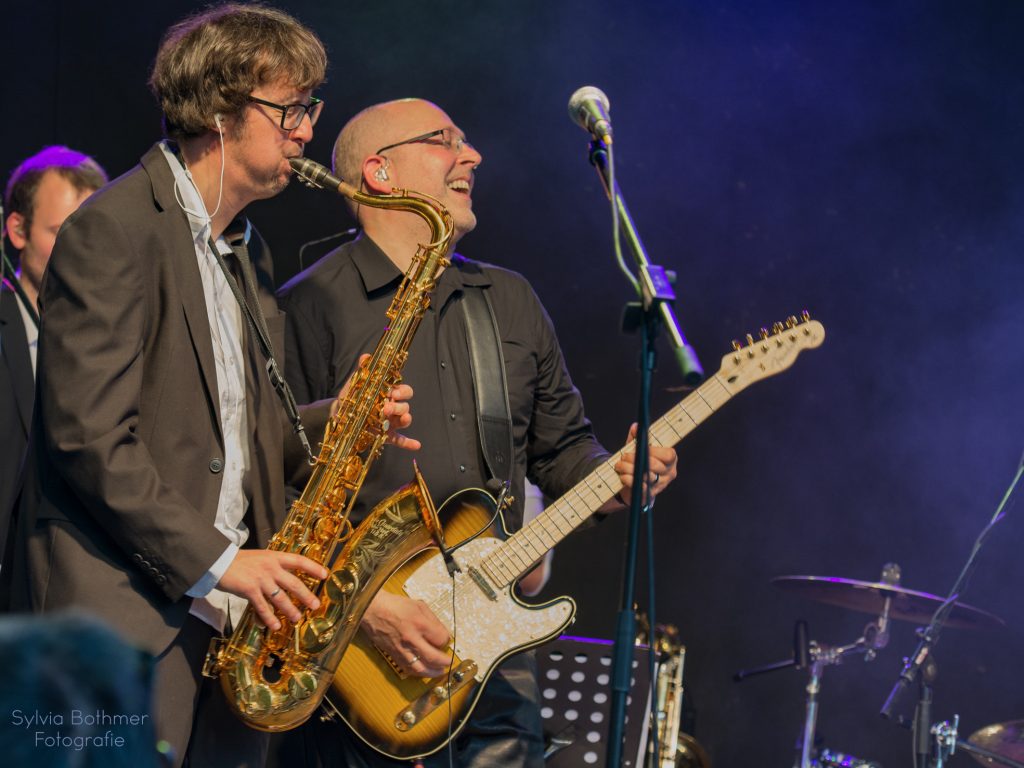 REFERENZEN Konzerte Stadtfest Gigs Kultur Festival Flying Soul Toasters