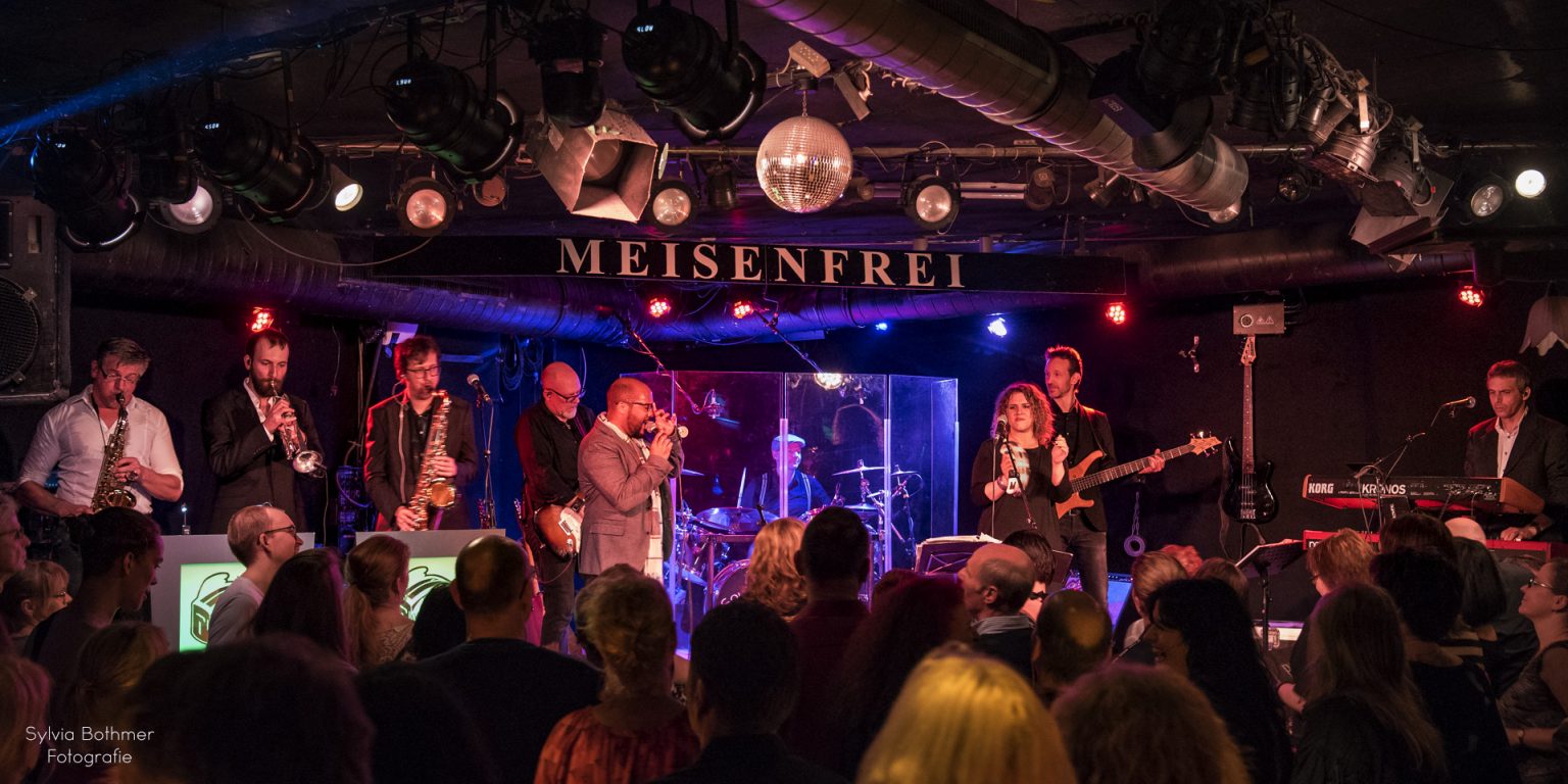 DIE BAND Flying Soul Toasters