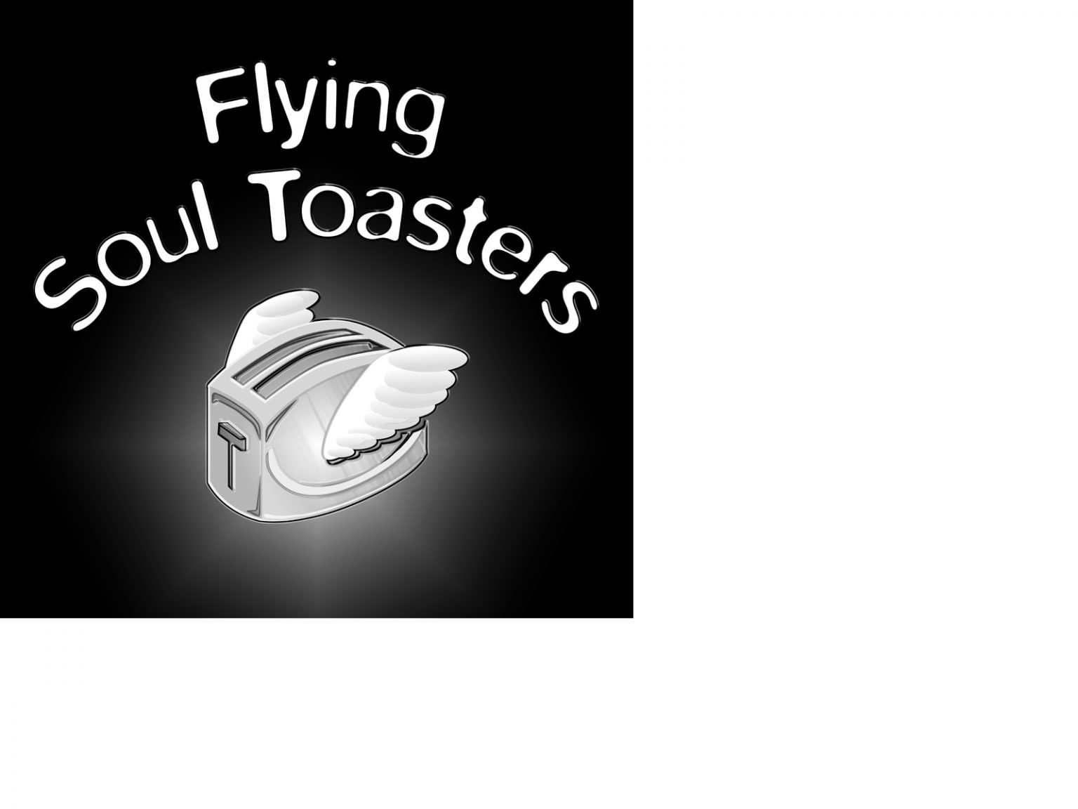 Logo Flying Soul Toasters