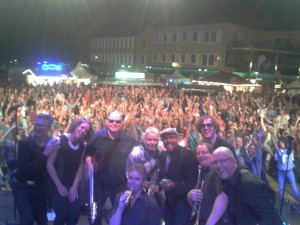 Pinneberg Crowd